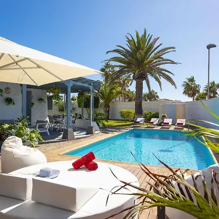 Вилла Bolson By Welcome Tenerife Пуэрто-де-Сантьяго