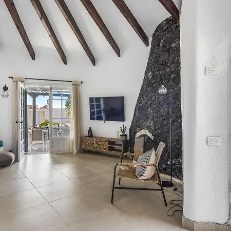 Вилла Bolson By Welcome Tenerife Пуэрто-де-Сантьяго