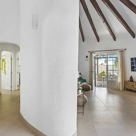 Bolson By Welcome Tenerife Вилла