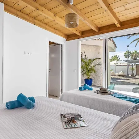 Villa Bolson By Welcome Tenerife Puerto de Santiago (Tenerife)